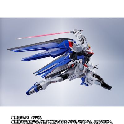 METAL ROBOT魂 ＜SIDE MS＞ 机动战士高达SEED ZGMF-X10A 自由高达
