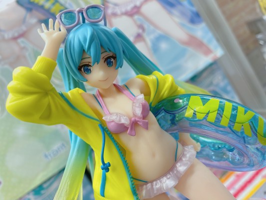 四季系列 初音未来 第3弹 夏季