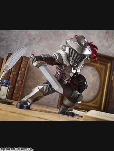 Shibuya Sofubi Arts 哥布林杀手 哥布林杀手