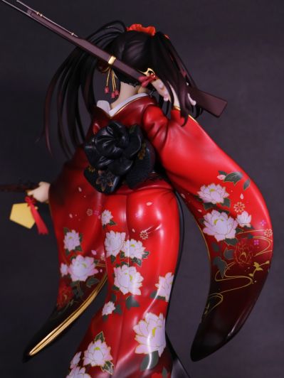 KDcolle 约会大作战 时崎狂三 原作版 艳姿