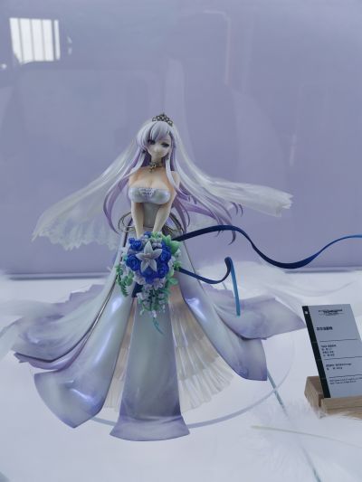 碧蓝航线 贝尔法斯特 克拉达的誓约ver.