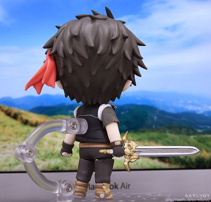 粘土人#1404 魔术士欧菲流浪之旅 欧菲