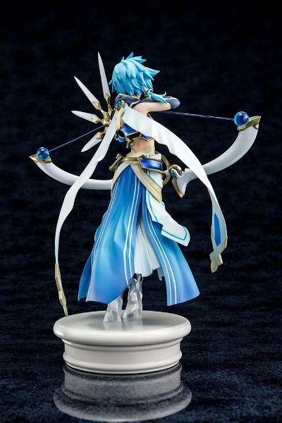 刀剑神域 爱丽丝篇 太阳神索鲁斯 诗乃