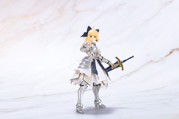 figma #350 Fate / Grand Order Saber・Lily