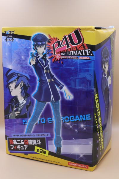 动画「Persona4 The Golden」 玛丽