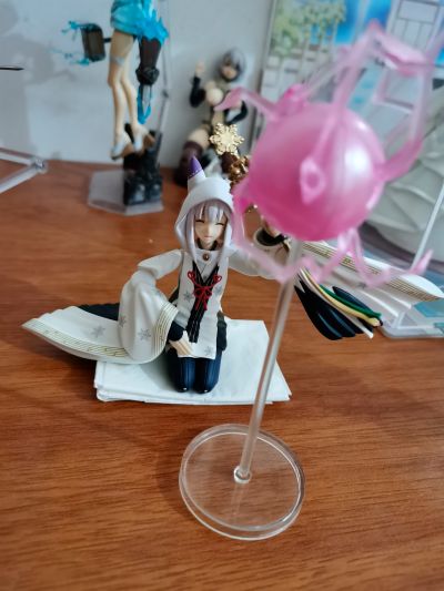 figma#EX-45 VOCALOID 丹顶鹤 雪初音 巫女ver.