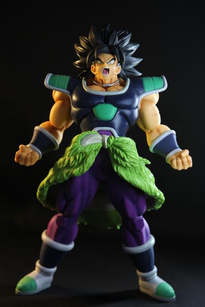 一番赏 龙珠超 布罗利 布罗利