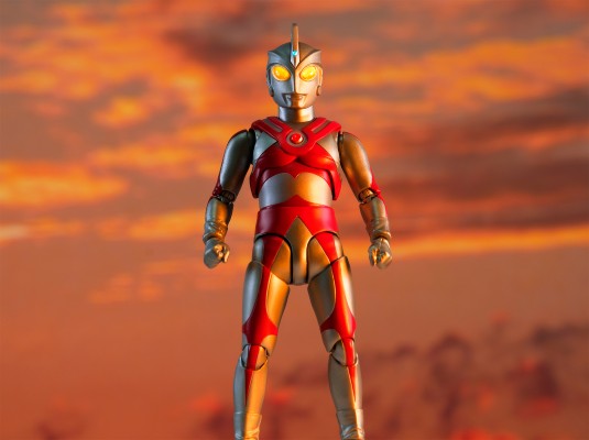 S.H.Figuarts 艾斯奥特曼