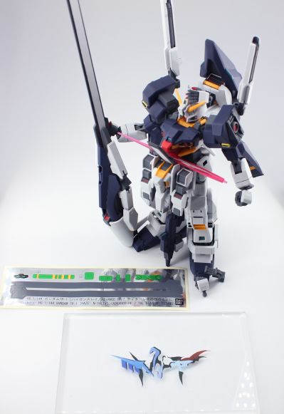 HGUC ADVANCE OF Z 提坦斯的旗下 RX-121-3C 高达 TR-1 Haze'n-thley