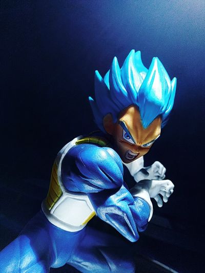 一番赏 龙珠超 贝吉塔超级赛亚人之神・进化版 