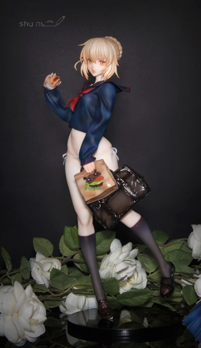 人手一只汉堡王