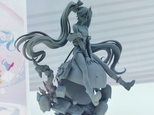 BN FIGURE DX Vocaloid 初音未来 吃豆人ver.