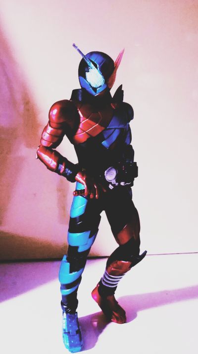 S.H.Figuarts 假面骑士创骑 假面骑士创骑 兔子坦克形态