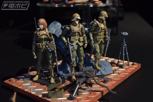 G.M.G. 机动战士高达 吉恩公国军 普通士兵02