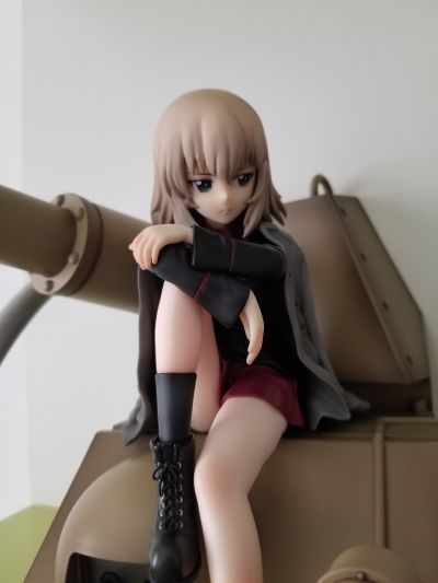 少女与战车 最终章 逸见艾丽卡