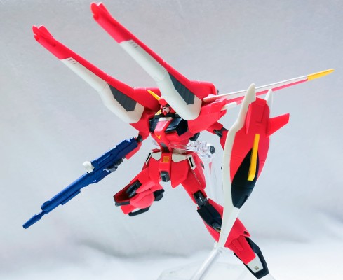  MS In Action 机动战士高达SEED DESTINY  GMF-X23S 救世主高达