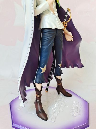 P.O.P 航海王“LIMITED EDITION”白马的卡文迪许