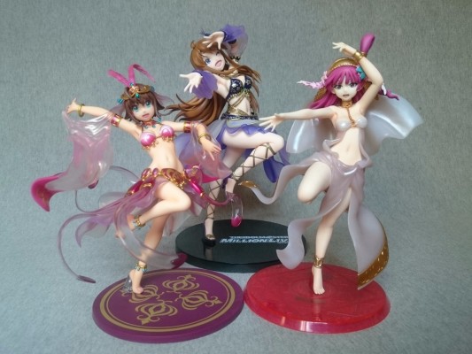 偶像大师 MILLION LIVE! 所恵美 恼杀 Sexy Dance Ver.