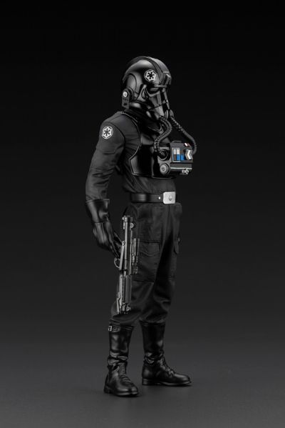 ARTFX+ 钛战机驾驶员 BACKSTABBER ＆ 老鼠机器人 限定版