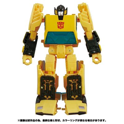 变形金刚 Earth Rise ER-11 飞毛腿