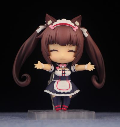 粘土人#1248 猫娘乐园 Vol.1 La Soleil 开店了！ 香子兰