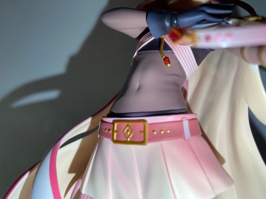 Magia Record 魔法少女小圆外传 环彩羽