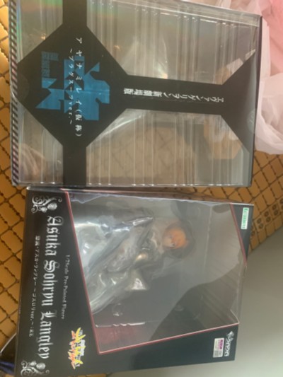 新世纪福音战士新剧场版 绫波丽 战斗服ver.