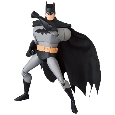 MAFEX No.137 蝙蝠侠新冒险 蝙蝠侠