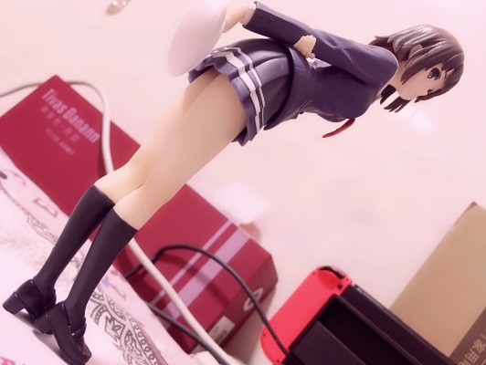 PM 手办 路人女主的养成方法 ♭ 加藤恵