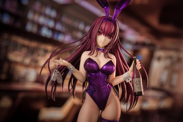 B-style 命运-冠位指定 斯卡哈 穿刺兔女郎