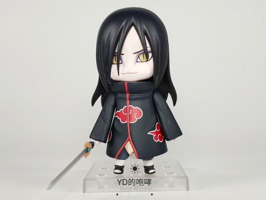 粘土人#820 火影忍者  疾风传 宇智波鼬