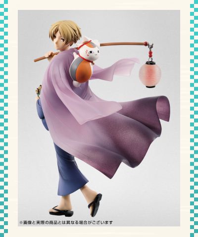 一番赏 夏目友人帐 夏目贵志&猫咪老师 ~祭奠~ (A赏)