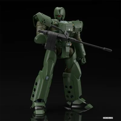 MODEROID 机动警察 ARL-99 地狱潜行者