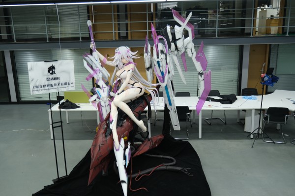 青空之刃 玲奈