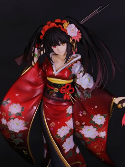 KDcolle 约会大作战 时崎狂三 原作版 艳姿