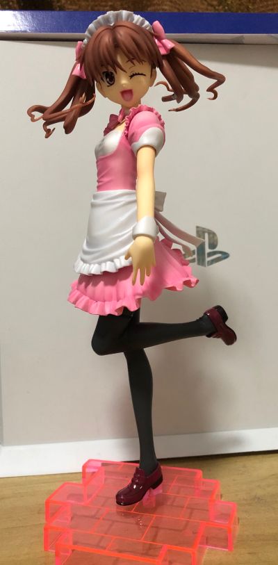 4-Leaves 某科学的超电磁炮 白井黑子 某LEVEL4的桃色女仆