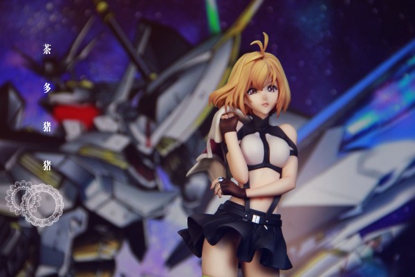 Cross Ange 天使与龙的轮舞 安琪