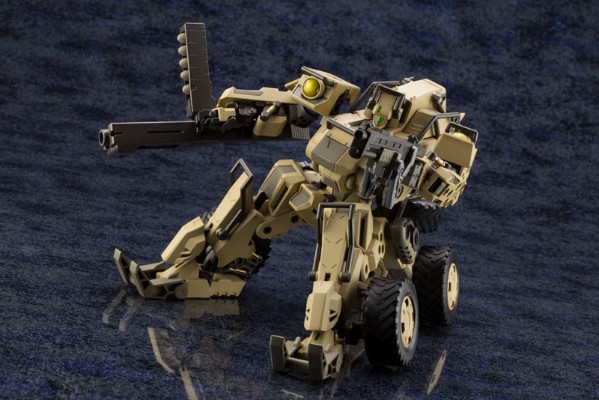 六角机牙 BA LOUDGALE