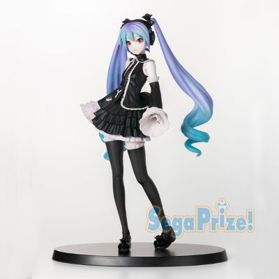 超级景品 初音未来 歌姬计划 街机版 Future Tone 初音未来 无限礼服