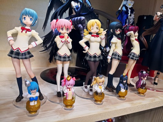 DXF#6 魔法少女小圆  晓美焰