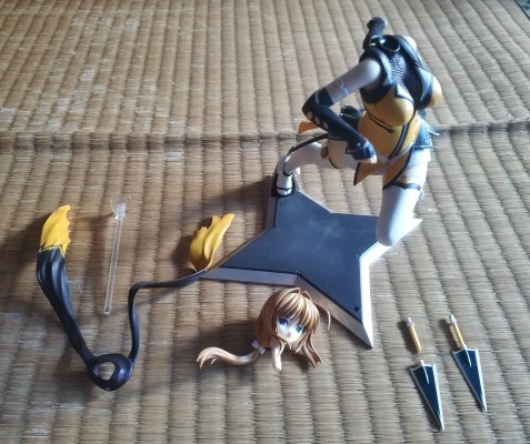 超昂闪忍遥 閃忍ハルカ （通常版）