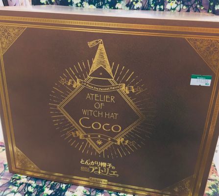 尖帽子的魔法工房 可可 ​​​​