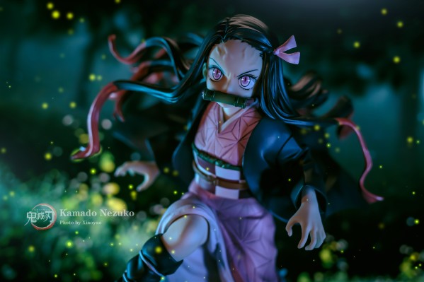 ARTFX J 鬼灭之刃 灶门祢豆子