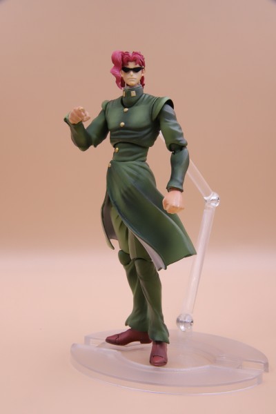 超像可动  JOJO的奇妙冒险 第三部 星尘斗士 花京院典明