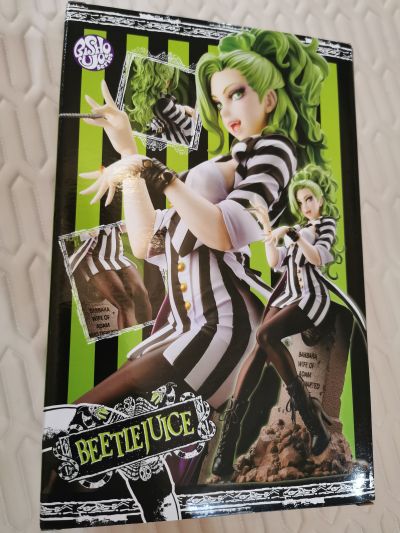 美少女雕像 恐怖美少女 甲壳虫汁/阴间大法师