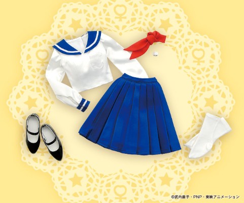 Dollfie Dream Sister DDS 美少女战士 水手金星 爱野美奈子