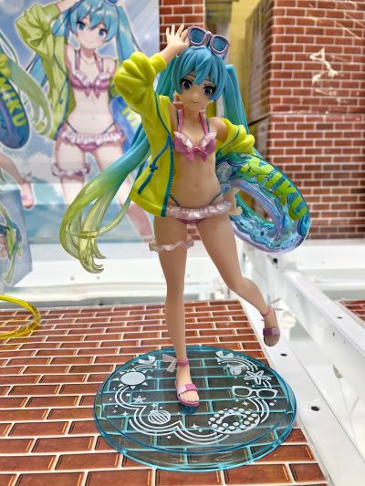 四季系列 初音未来 第3弹 夏季