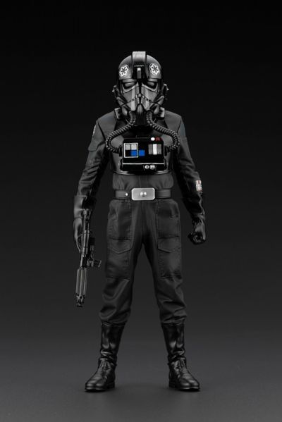 ARTFX+ 钛战机驾驶员 BACKSTABBER ＆ 老鼠机器人 限定版