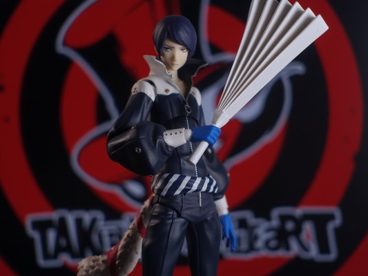 figma#404 女神异闻录5 Fox