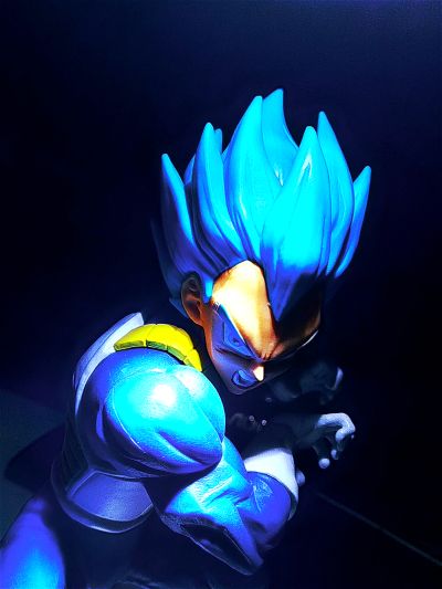 一番赏 龙珠超 贝吉塔超级赛亚人之神・进化版 